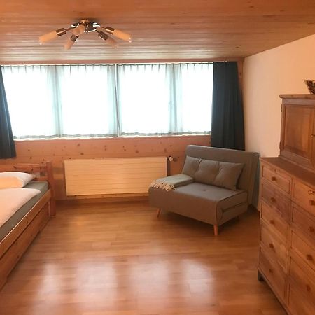 Bijou 2 Huebsche 1 Zimmer Wohnung Herisau Eksteriør billede