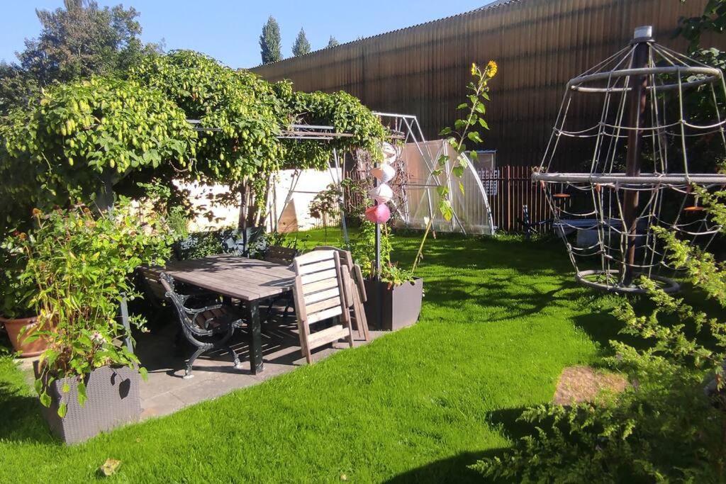 Bijou 2 Huebsche 1 Zimmer Wohnung Herisau Eksteriør billede