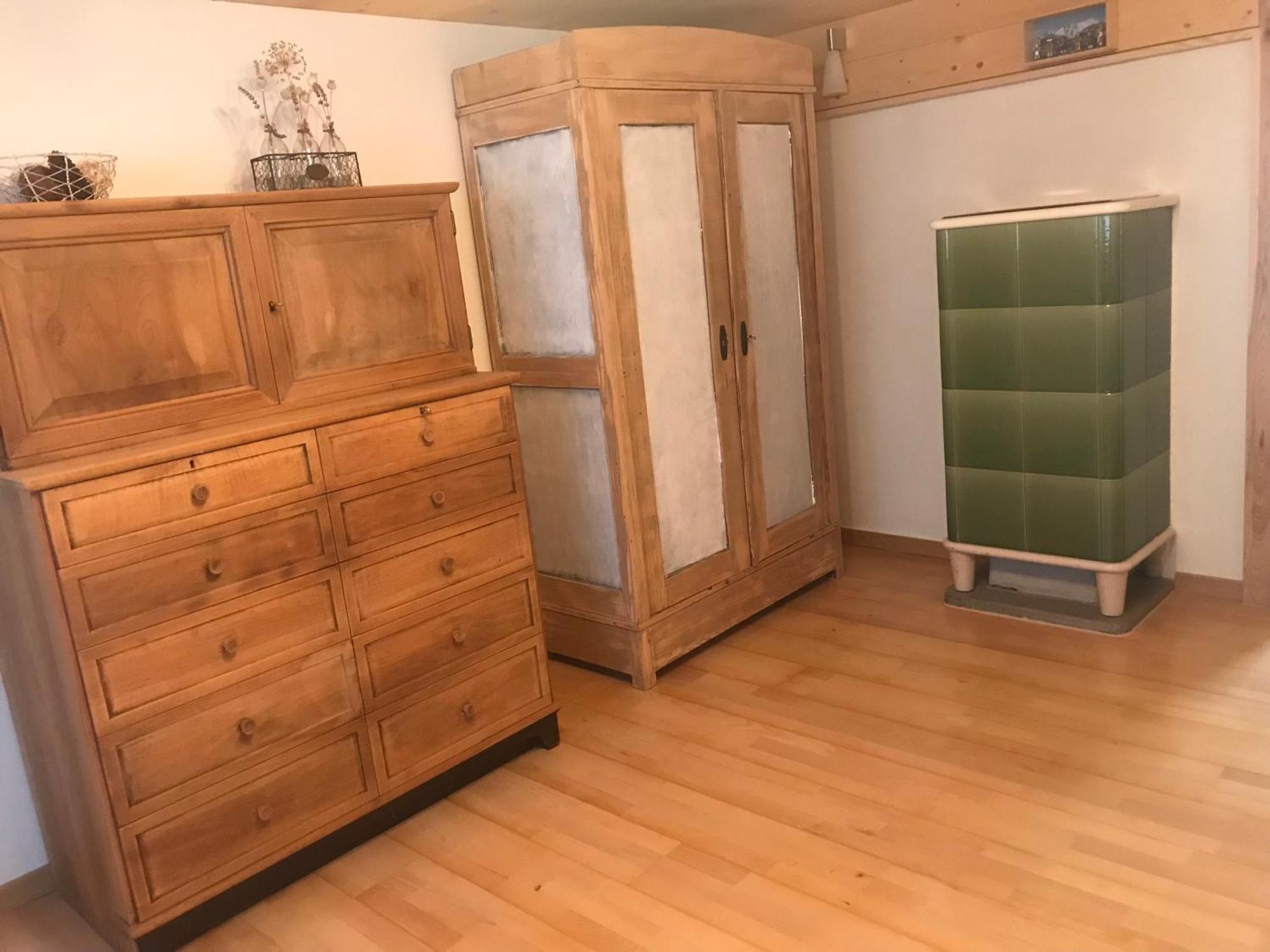 Bijou 2 Huebsche 1 Zimmer Wohnung Herisau Eksteriør billede